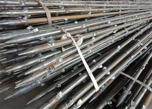 利通管棚钢花管加工